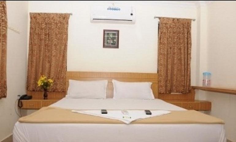 צ'נאי Sakthi Park Inn מראה חיצוני תמונה