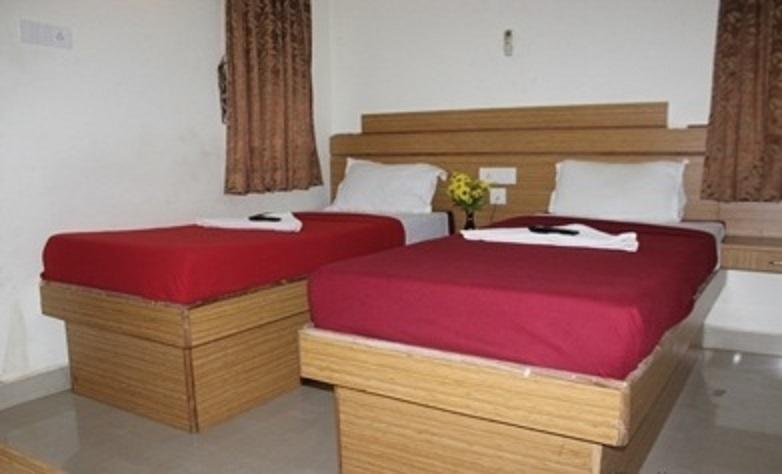 צ'נאי Sakthi Park Inn מראה חיצוני תמונה