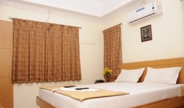 צ'נאי Sakthi Park Inn מראה חיצוני תמונה