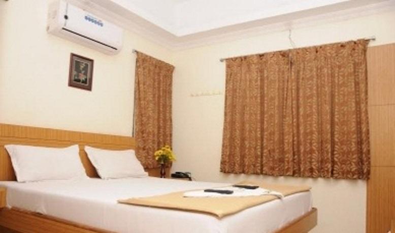 צ'נאי Sakthi Park Inn מראה חיצוני תמונה