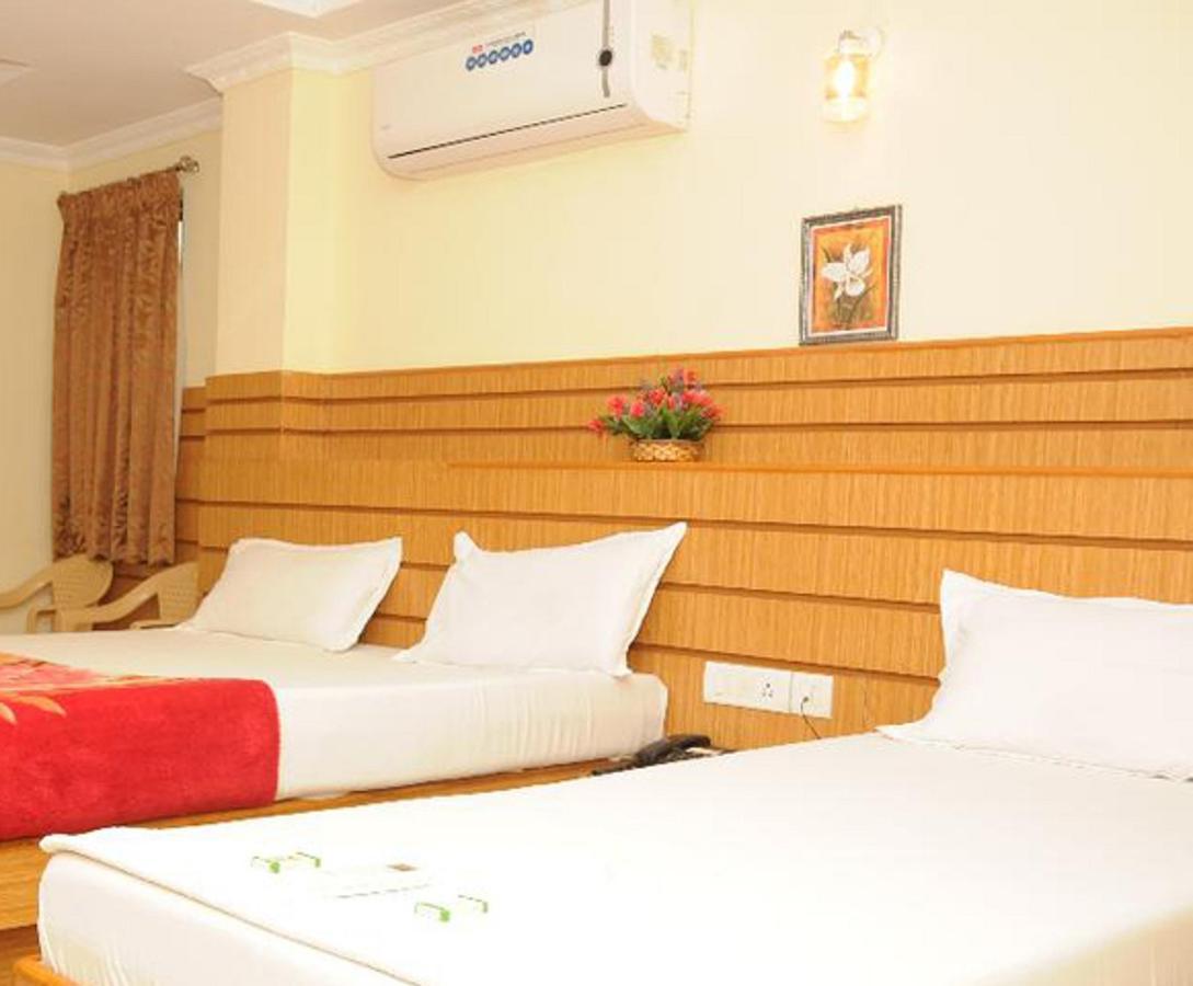 צ'נאי Sakthi Park Inn מראה חיצוני תמונה